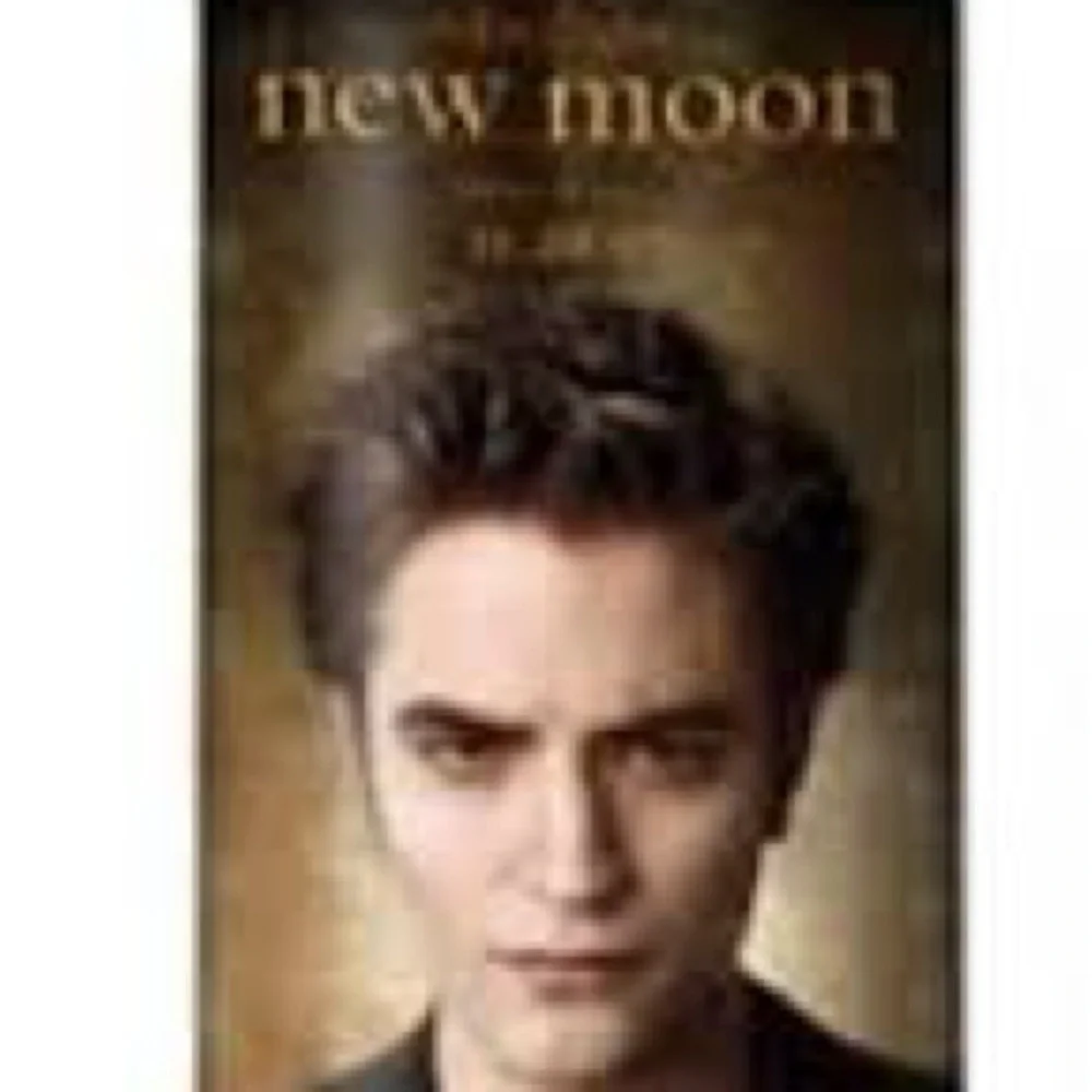 New Dead Stock New Moon Team Edward Black Eco-Friendly Aluminum Water Bottle
